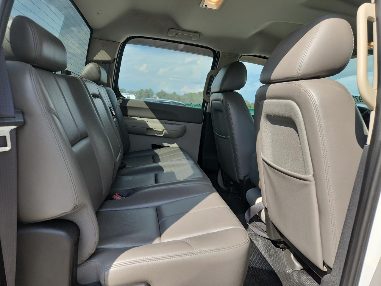 2011 Chevrolet Silverado K2500 Heavy Duty VIN: 1GC1KVC87BF202024 Lot: 81679725