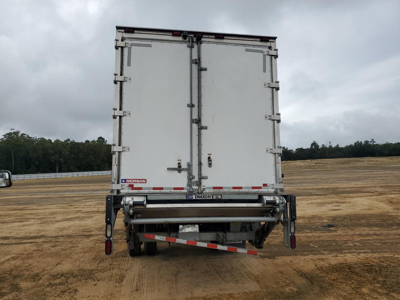 2020 Isuzu Ftr VIN: 54DK6S168LSG70151 Lot: 80765025