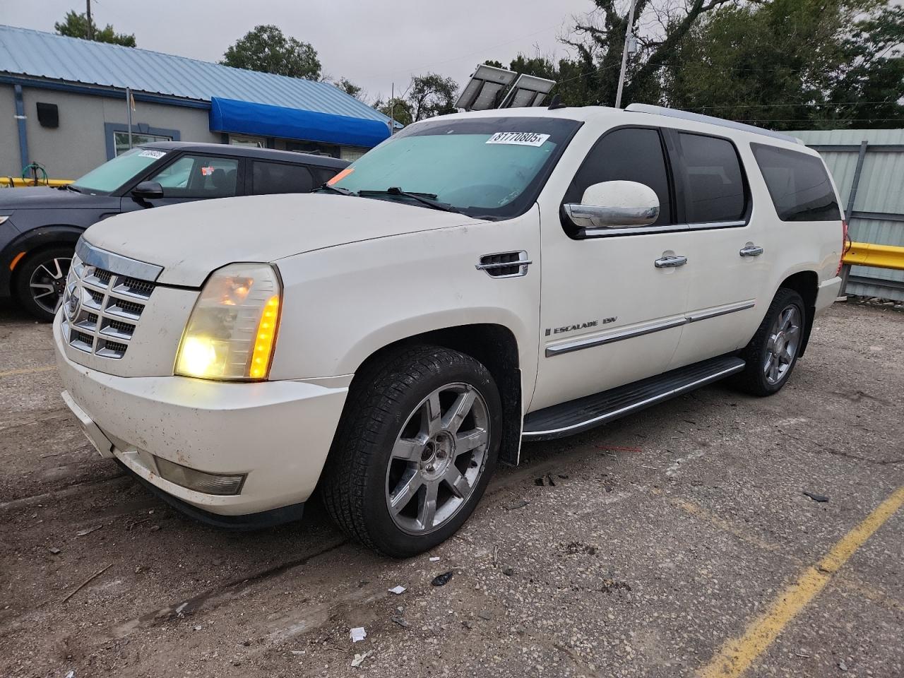 2008 Cadillac Escalade Esv
