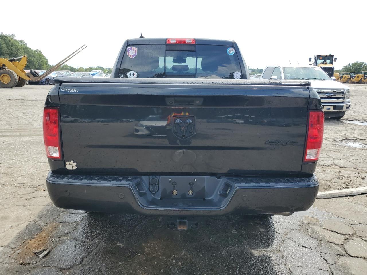 2018 Ram 1500 Slt VIN: 1C6RR7LG4JS260140 Lot: 82048815