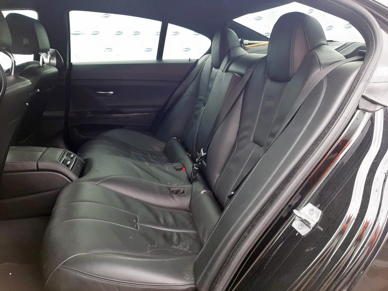 2016 BMW M6 AUTO 