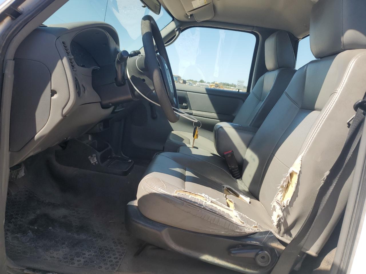 2011 Ford Ranger VIN: 1FTKR1ADXBPA31823 Lot: 84266565