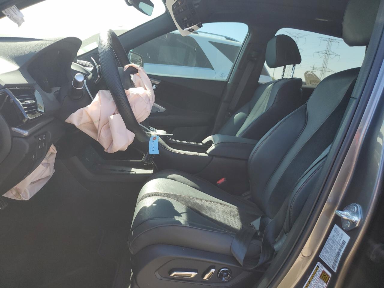 2024 Acura Rdx A-Spec Advance VIN: 5J8TC2H85RL034605 Lot: 80726215