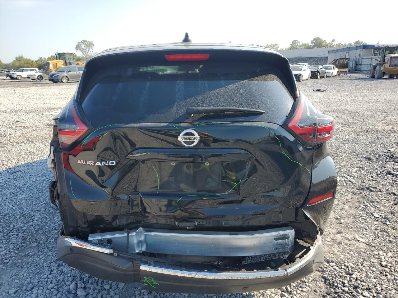 2020 Nissan Murano S VIN: 5N1AZ2AJ7LN145777 Lot: 71267335