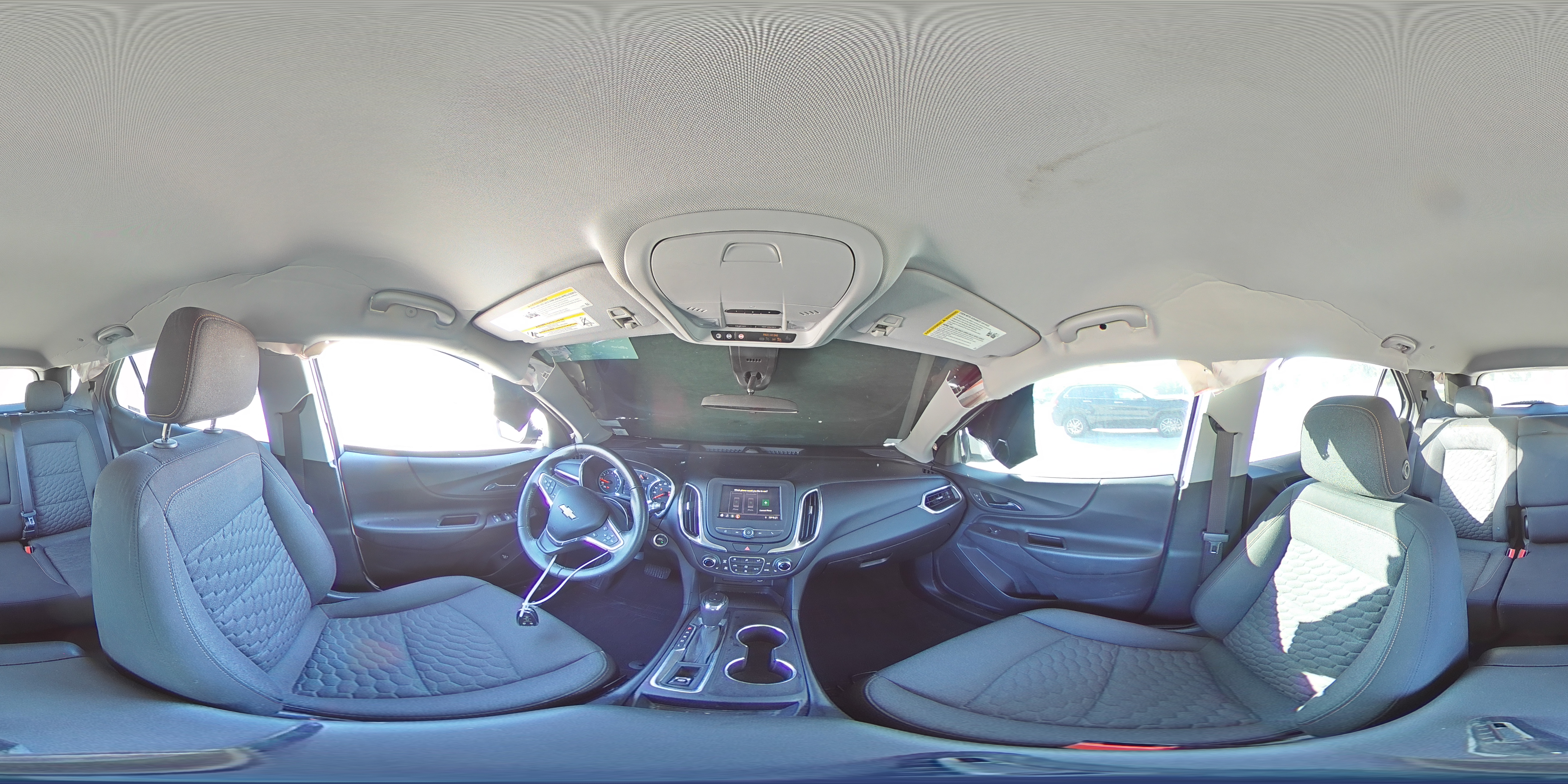 2020 Chevrolet Equinox Lt VIN: 2GNAXKEVXL6224895 Lot: 80613145