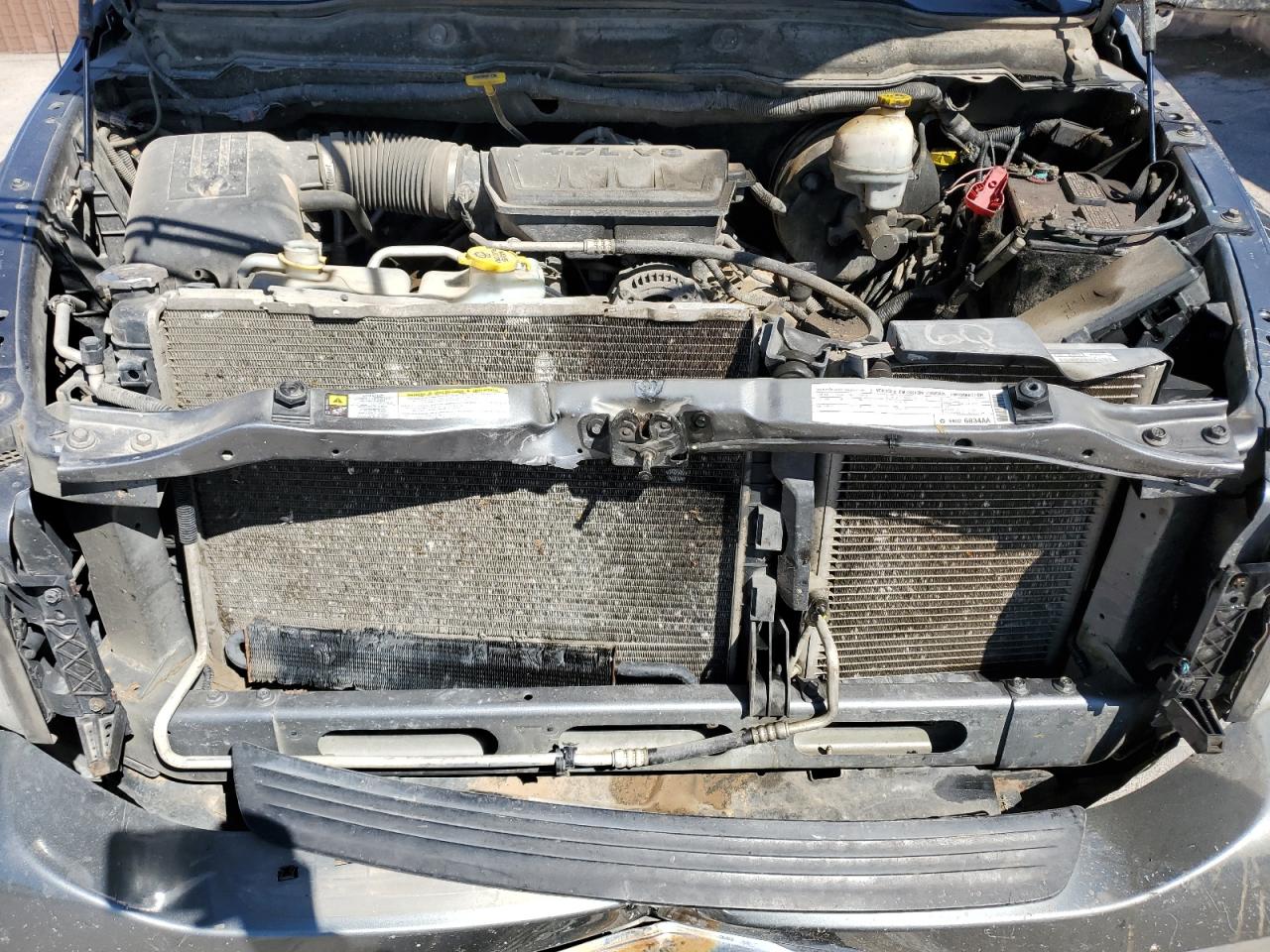 2008 Dodge Ram 1500 St VIN: 1D7HU18NX8J112975 Lot: 82035855