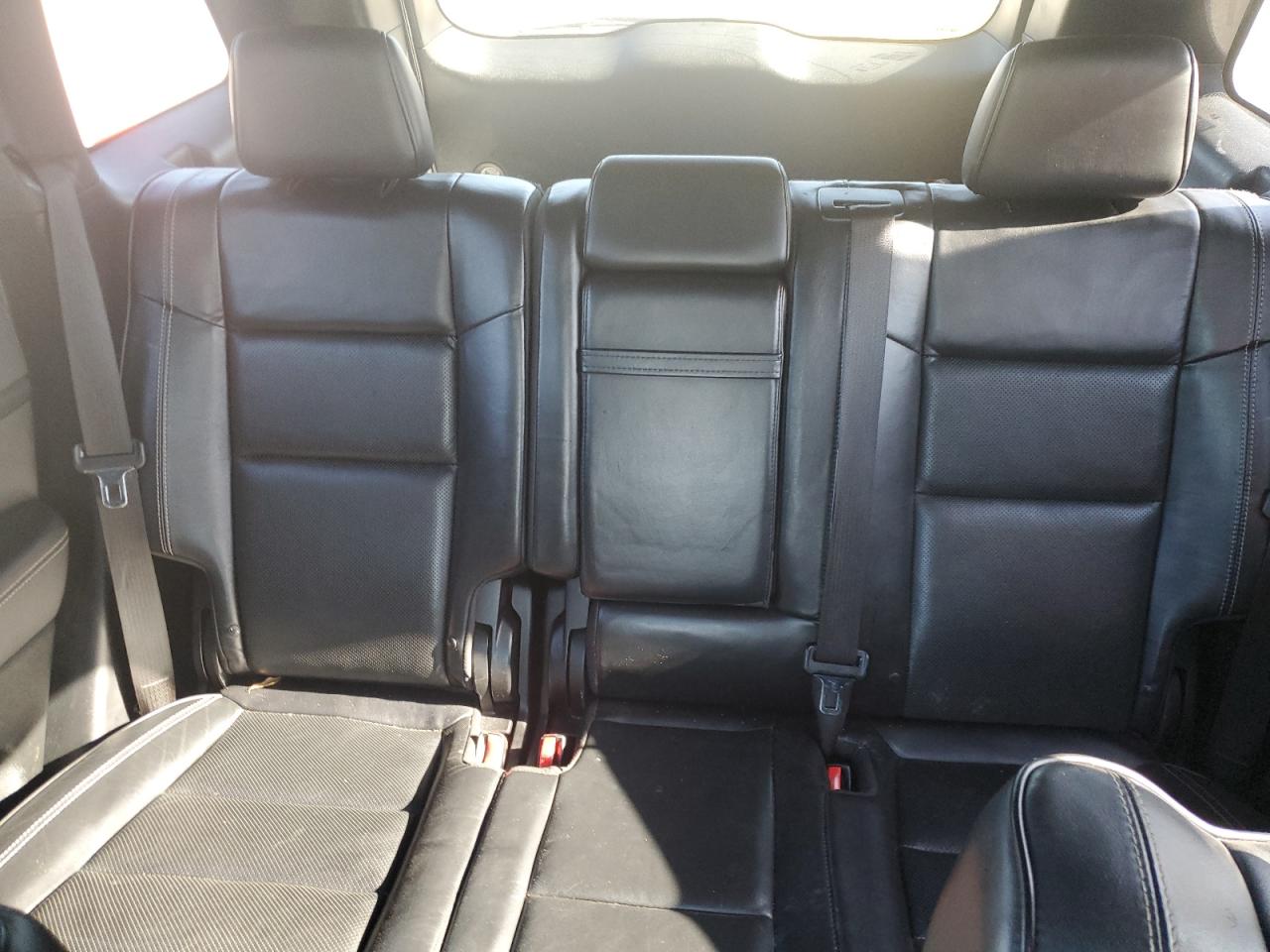 2015 Jeep Grand Cherokee Overland VIN: 1C4RJFCG8FC613460 Lot: 81419015