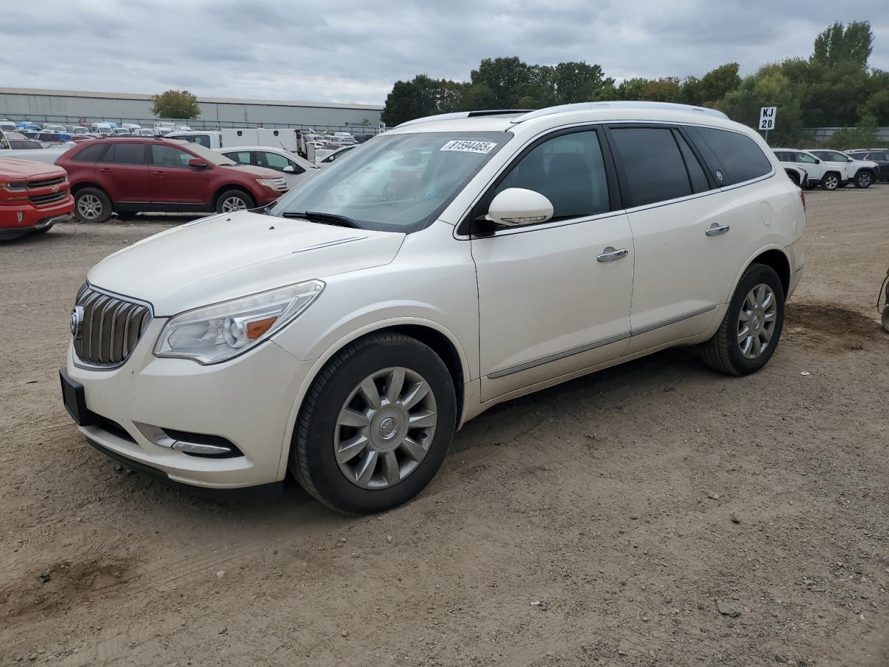 2014 Buick Enclave