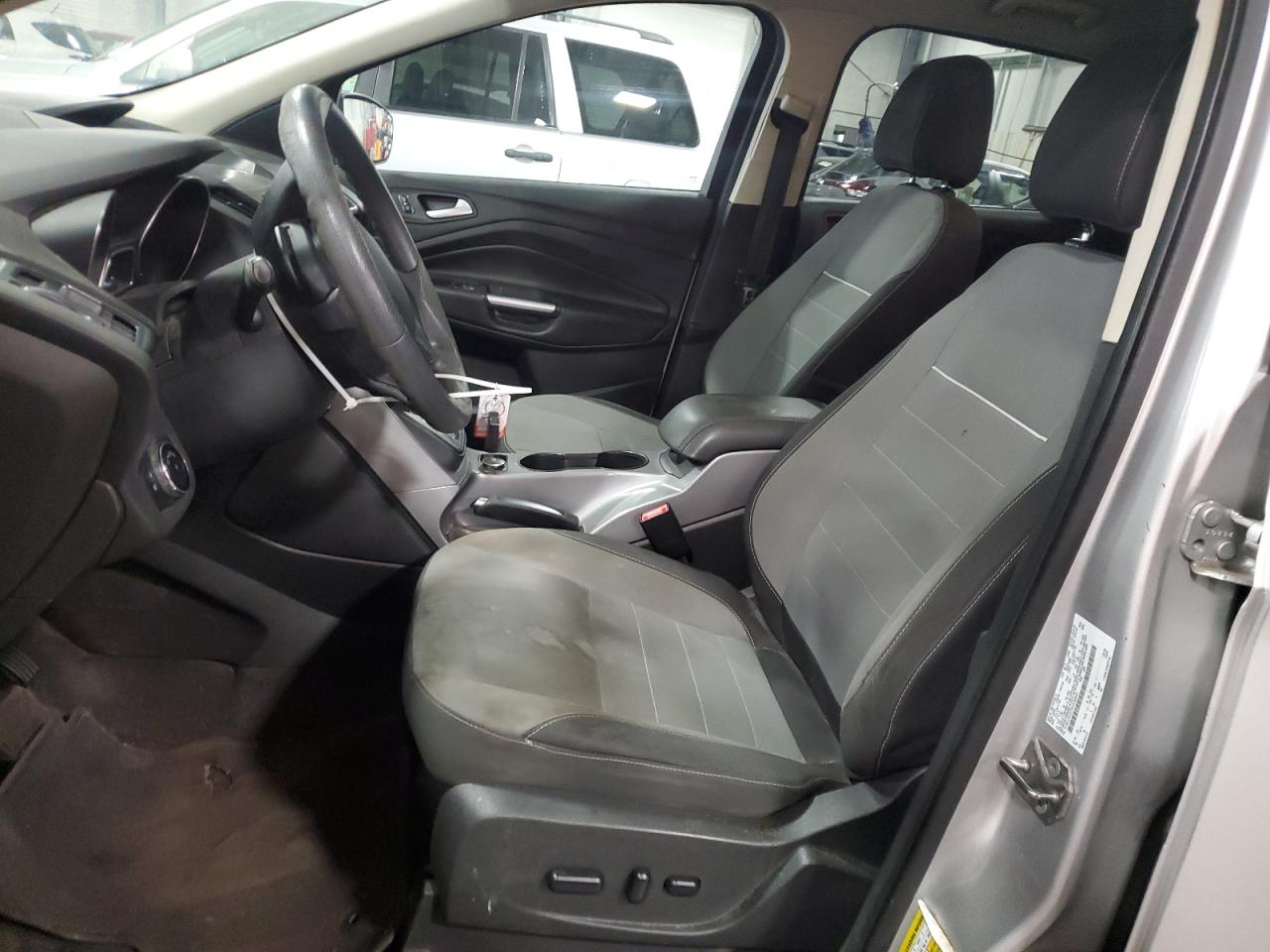 2014 Ford Escape Se VIN: 1FMCU0GX7EUE52835 Lot: 80732445