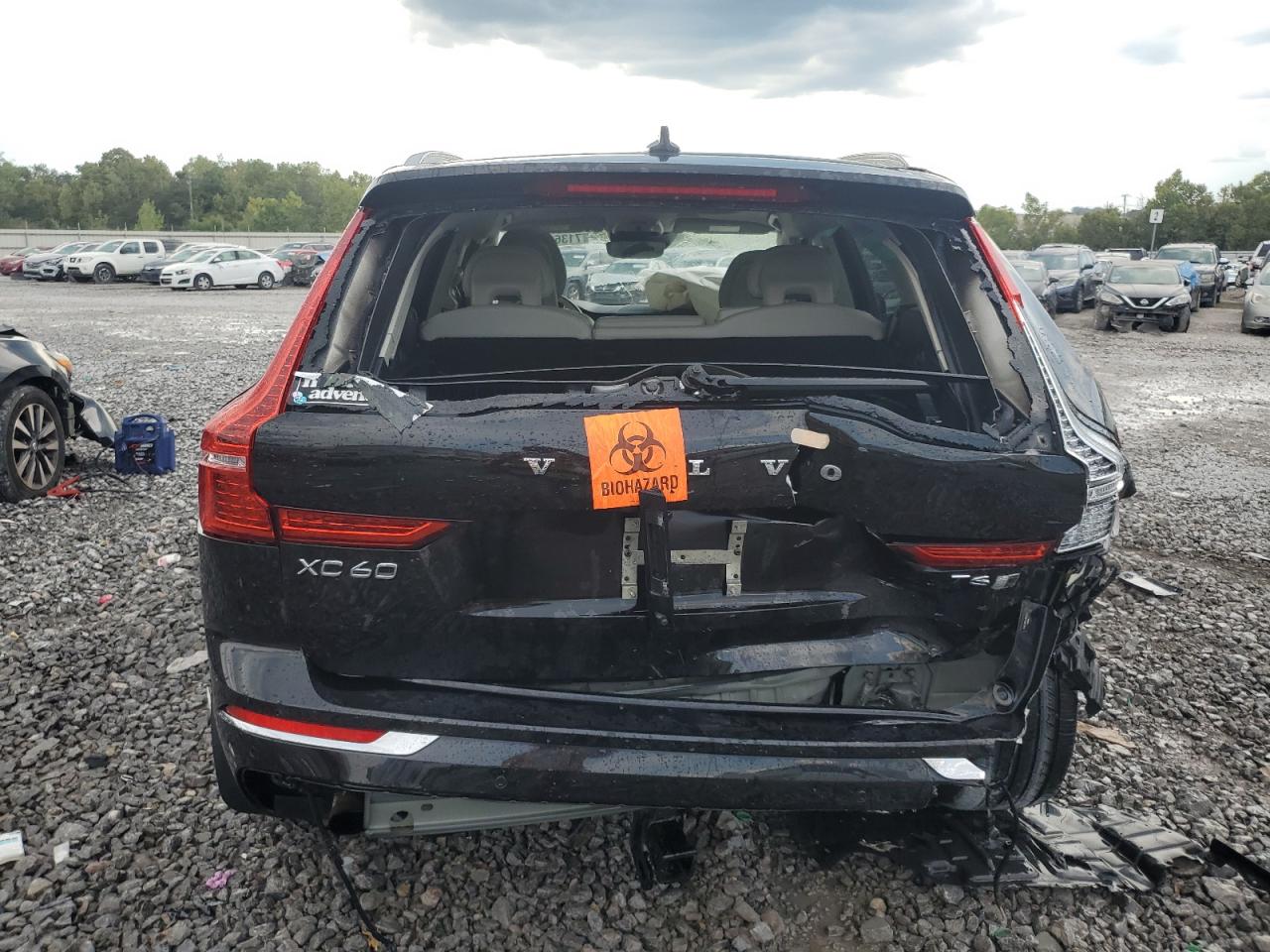 2018 Volvo Xc60 T6 Inscription VIN: YV4A22RL4J1043577 Lot: 71366905