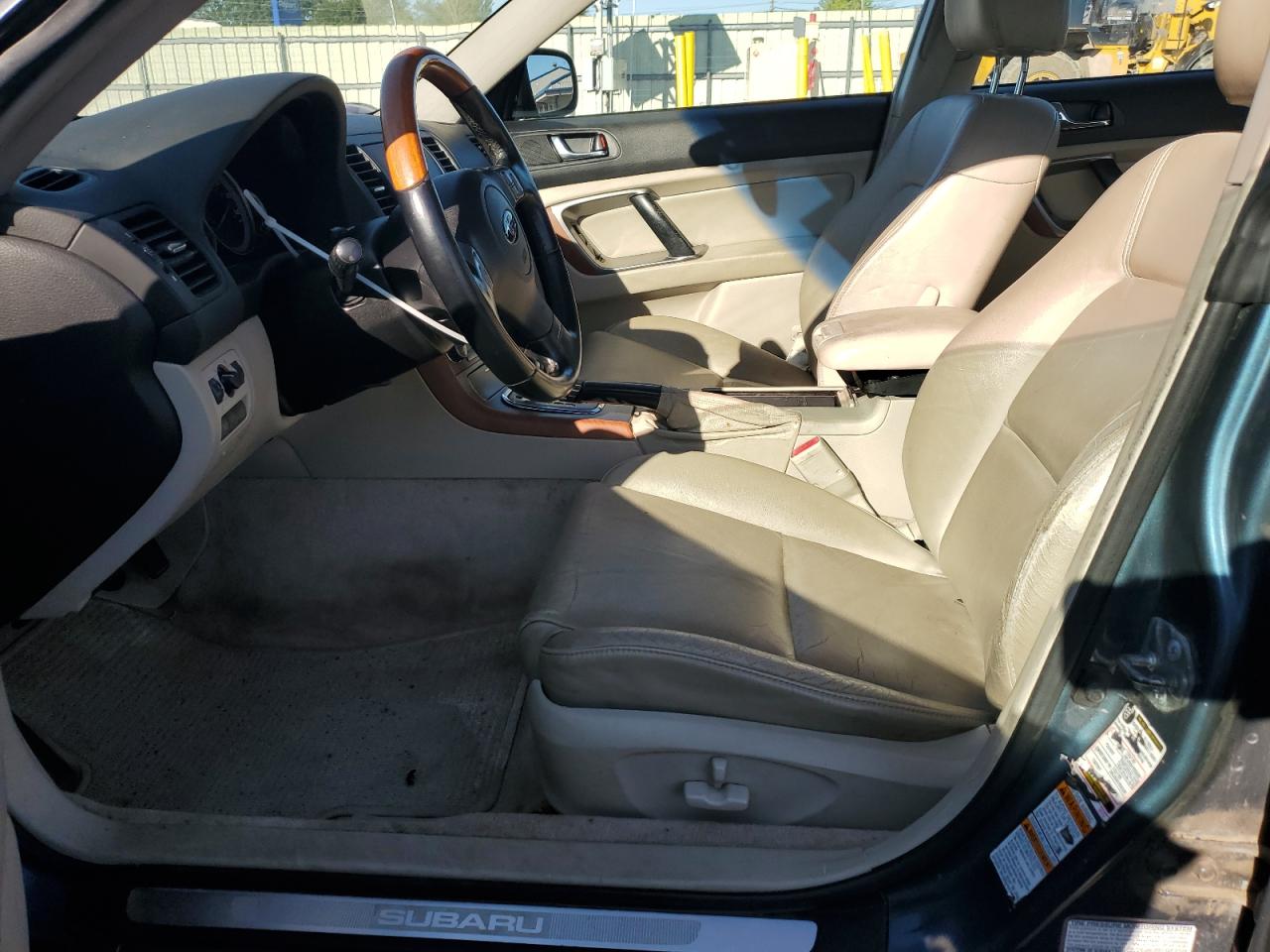 2005 Subaru Legacy Outback 3.0R VIN: 4S4BL84C254219346 Lot: 71971055