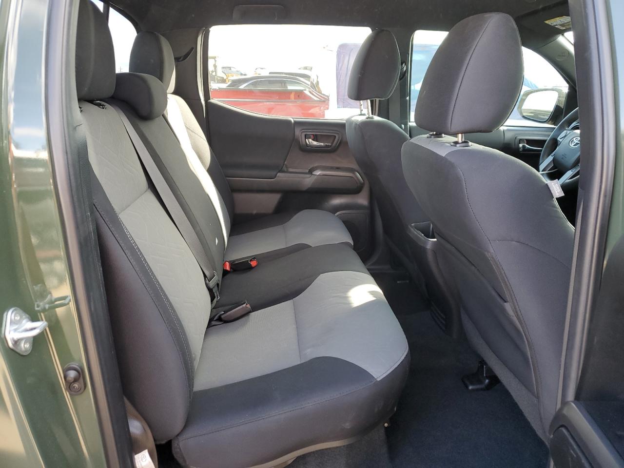 2022 Toyota Tacoma Double Cab VIN: 3TMCZ5AN7NM519528 Lot: 84897605