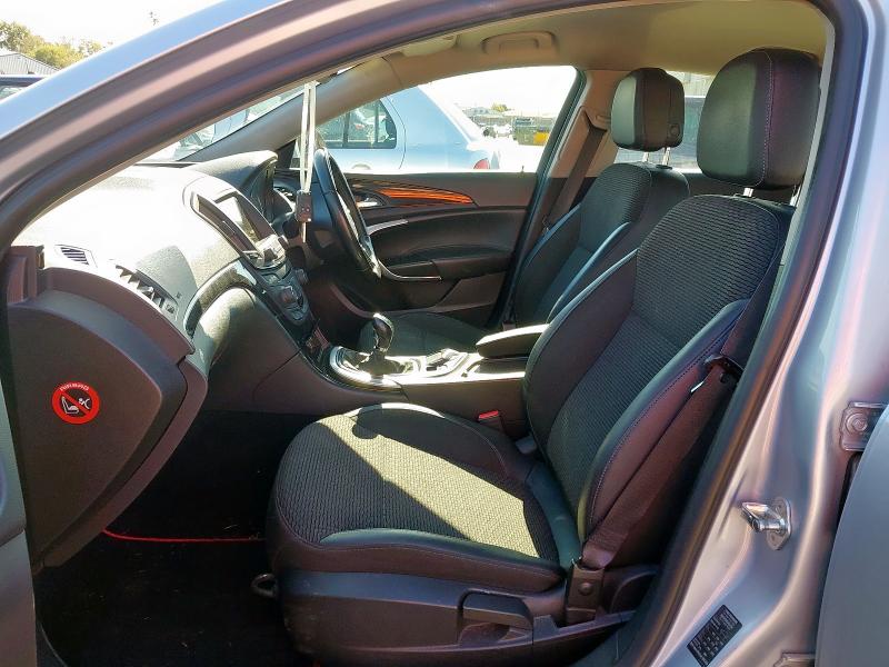 2013 VAUXHALL INSIGNIA TECHLINE CDTI EC 