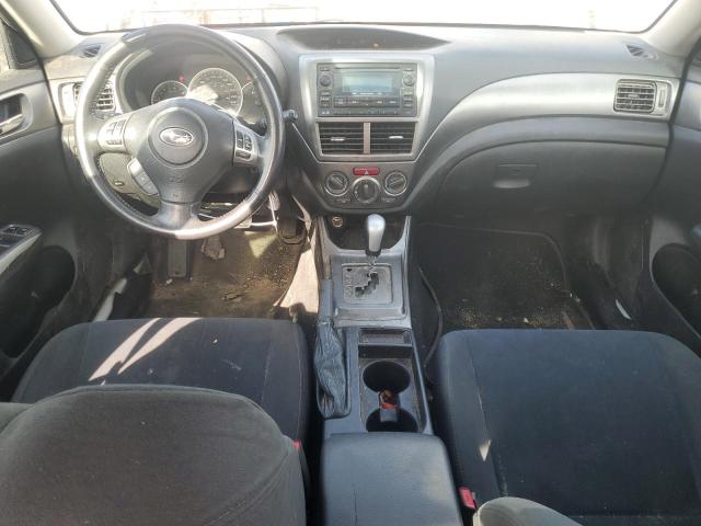 2011 SUBARU IMPREZA 2.5I PREMIUM
