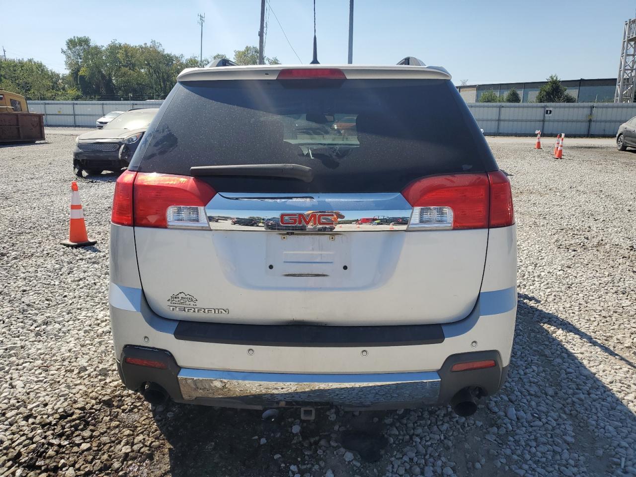 2010 GMC Terrain Slt VIN: 2CTFLHEY7A6368610 Lot: 72047225