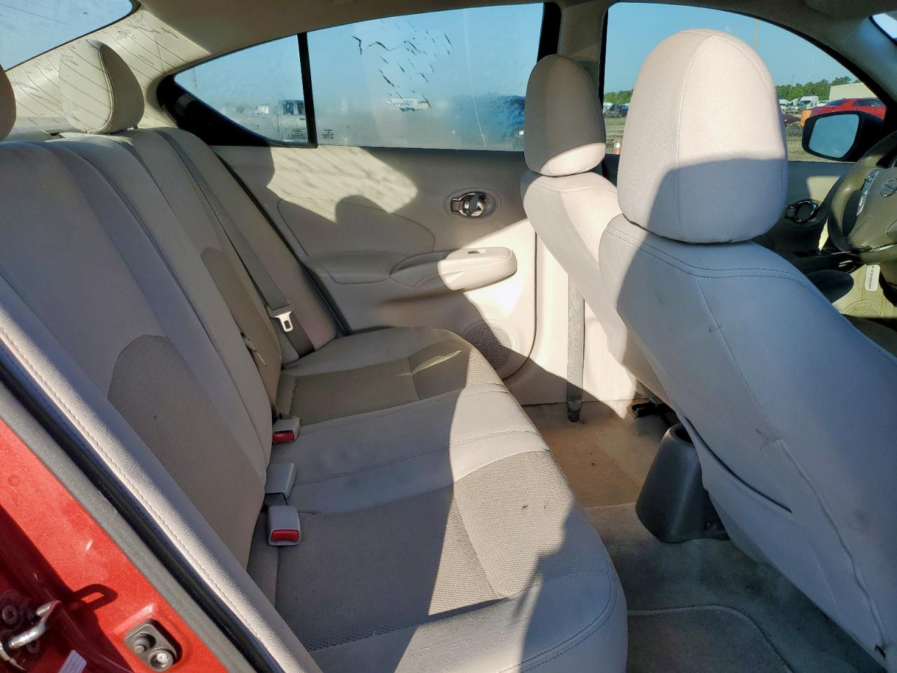 2016 Nissan Versa S VIN: 3N1CN7AP9GL826400 Lot: 71252315