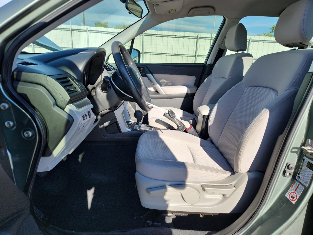 2014 Subaru Forester 2.5I VIN: JF2SJAAC7EH511218 Lot: 81112185