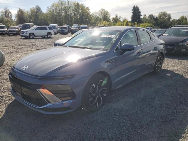  HYUNDAI SONATA 2024 Серый