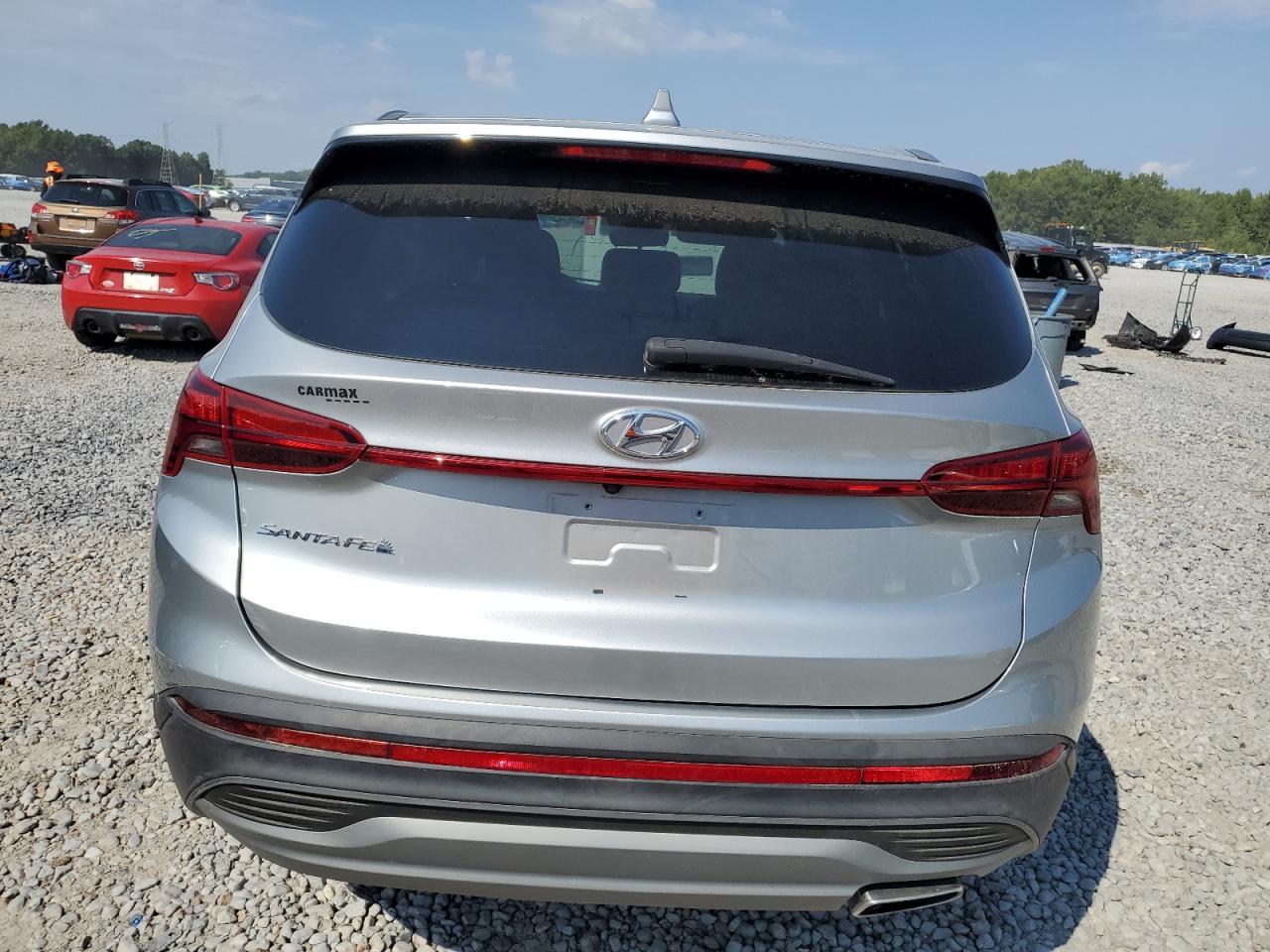 2021 Hyundai Santa Fe Se VIN: 5NMS14AJ8MH368887 Lot: 70666135