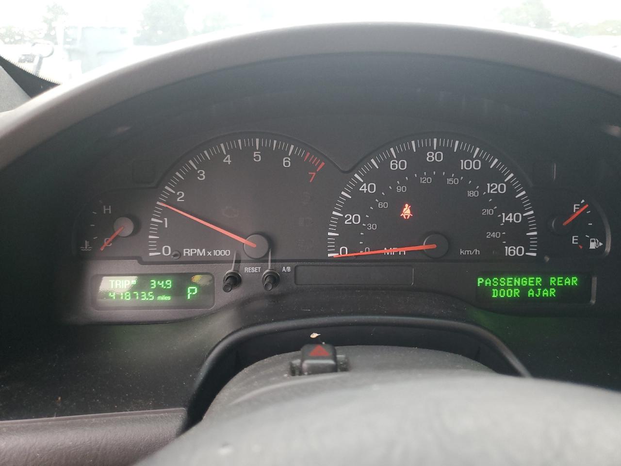 2001 Lincoln Ls VIN: 1LNHM87A41Y603505 Lot: 81615655