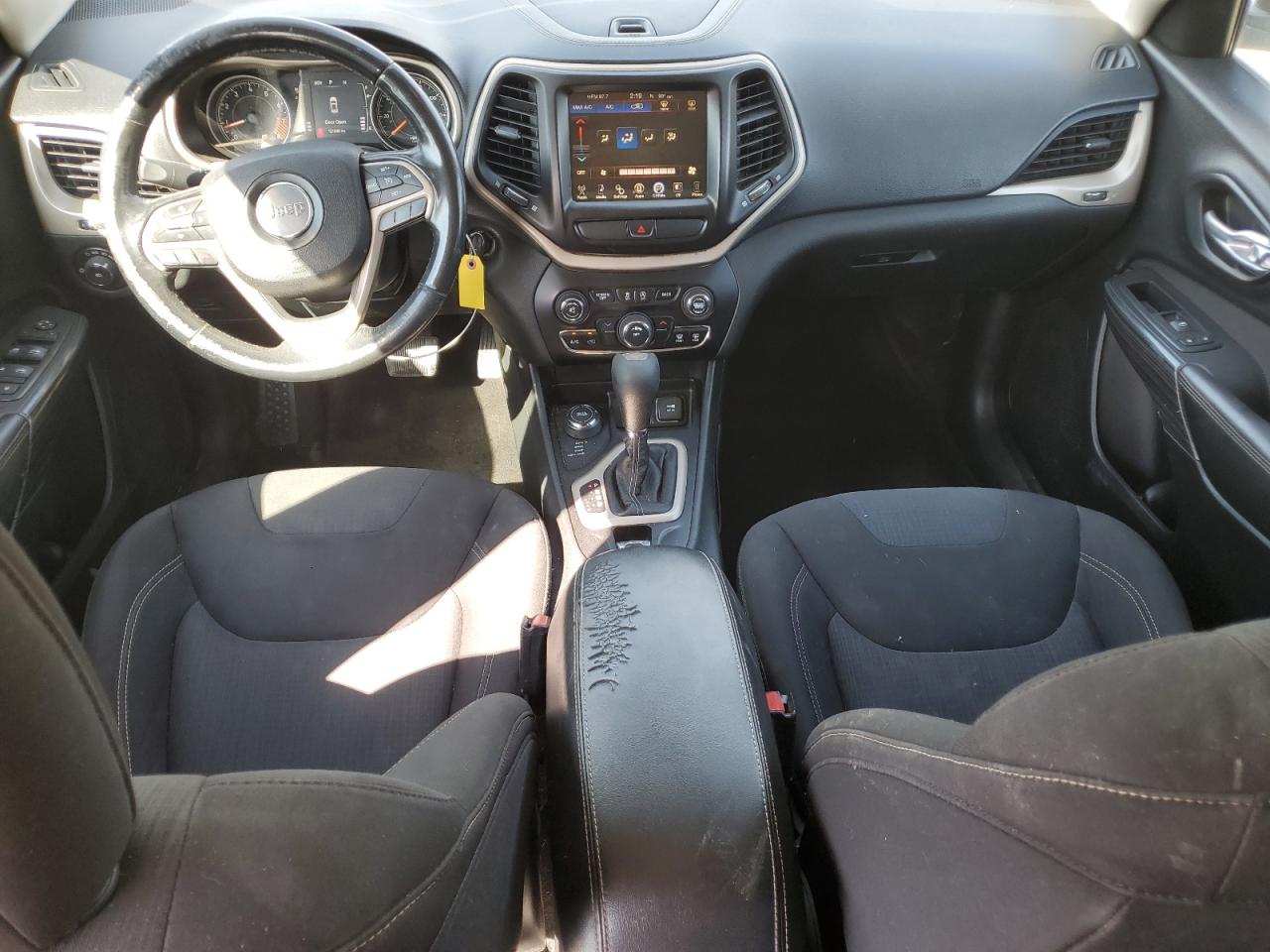 2015 Jeep Cherokee Latitude VIN: 1C4PJMCS3FW755570 Lot: 84264655