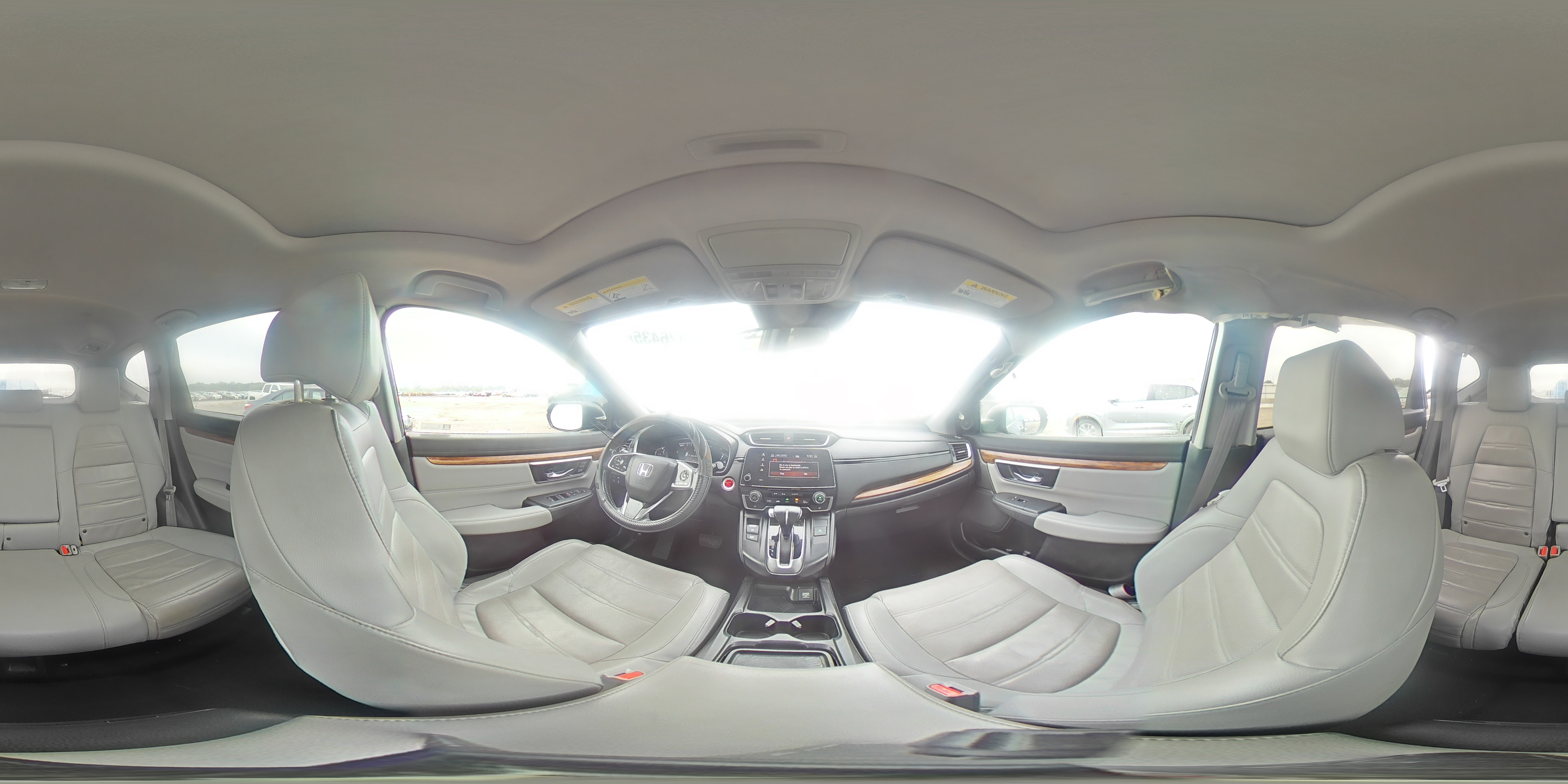 2019 Honda Cr-V Exl VIN: 5J6RW2H84KA001929 Lot: 81426435