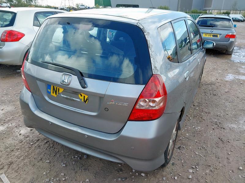 2007 HONDA JAZZ SPORT 