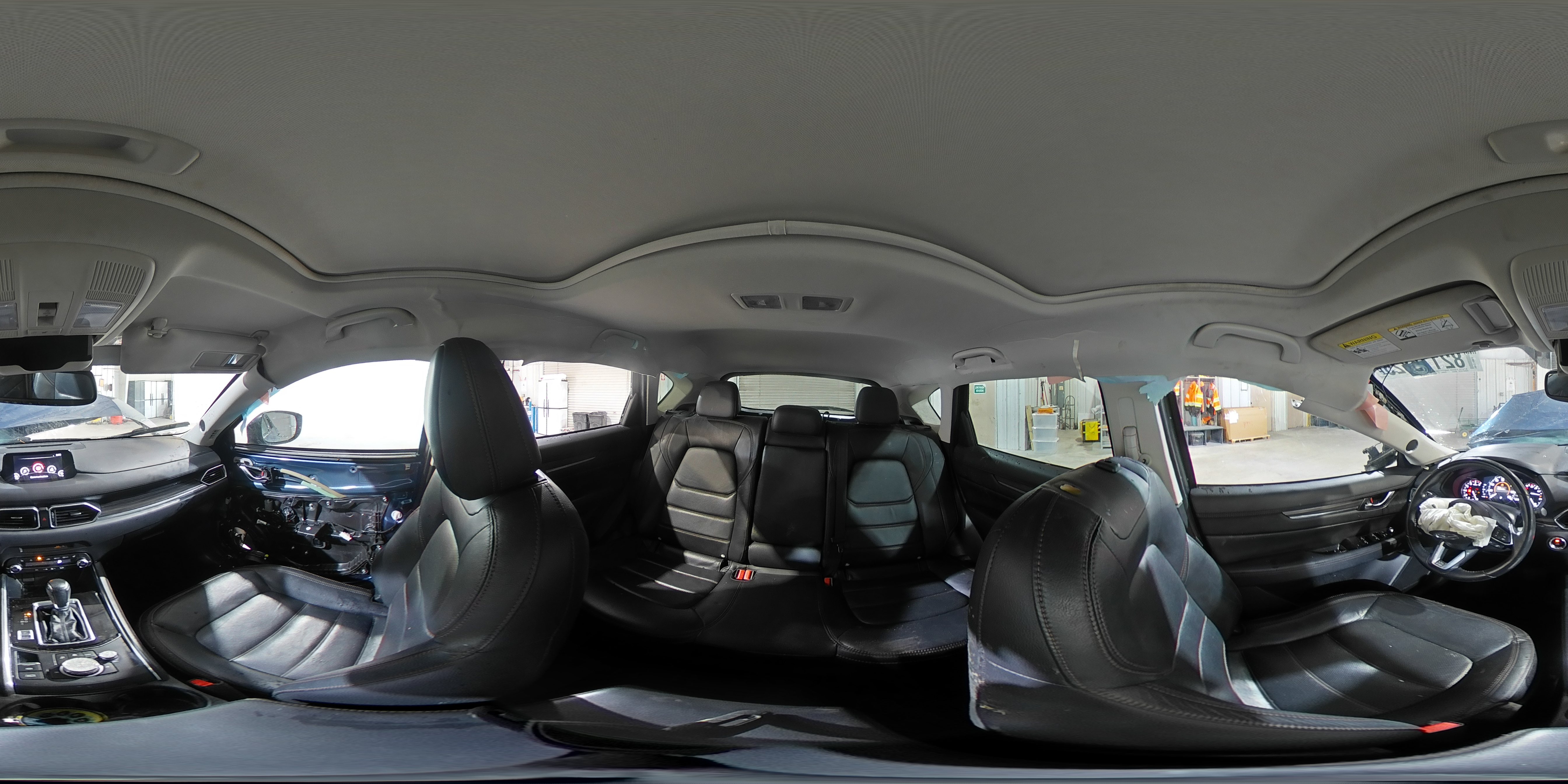 2019 Mazda Cx-5 Grand Touring VIN: JM3KFBDM5K0614441 Lot: 82115825