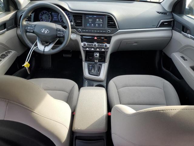  HYUNDAI ELANTRA 2020 Серый