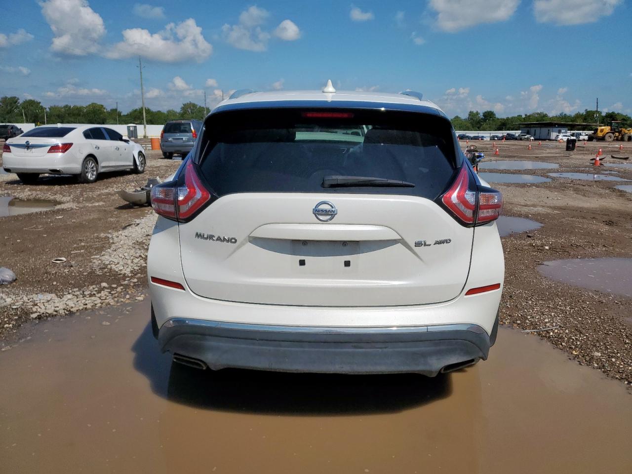 2018 Nissan Murano S VIN: 5N1AZ2MH7JN177652 Lot: 71191105