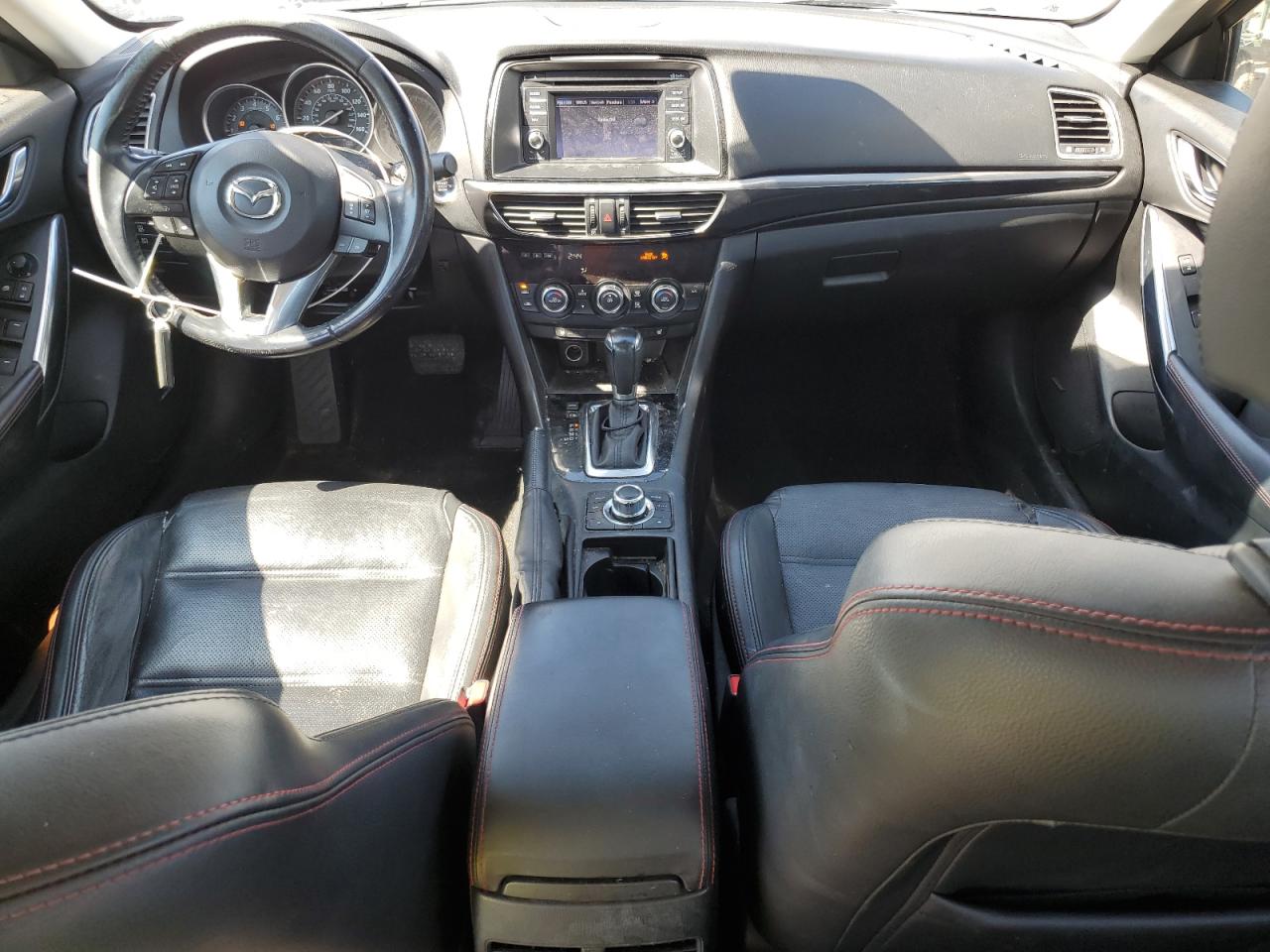 2015 Mazda 6 Grand Touring VIN: JM1GJ1W57F1214698 Lot: 81151295