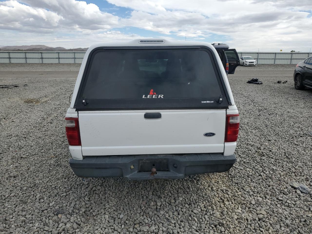 2005 Ford Ranger VIN: 1FTYR10D85PA75920 Lot: 80764855