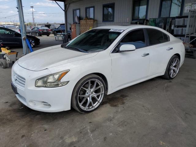 2011 Nissan Maxima S