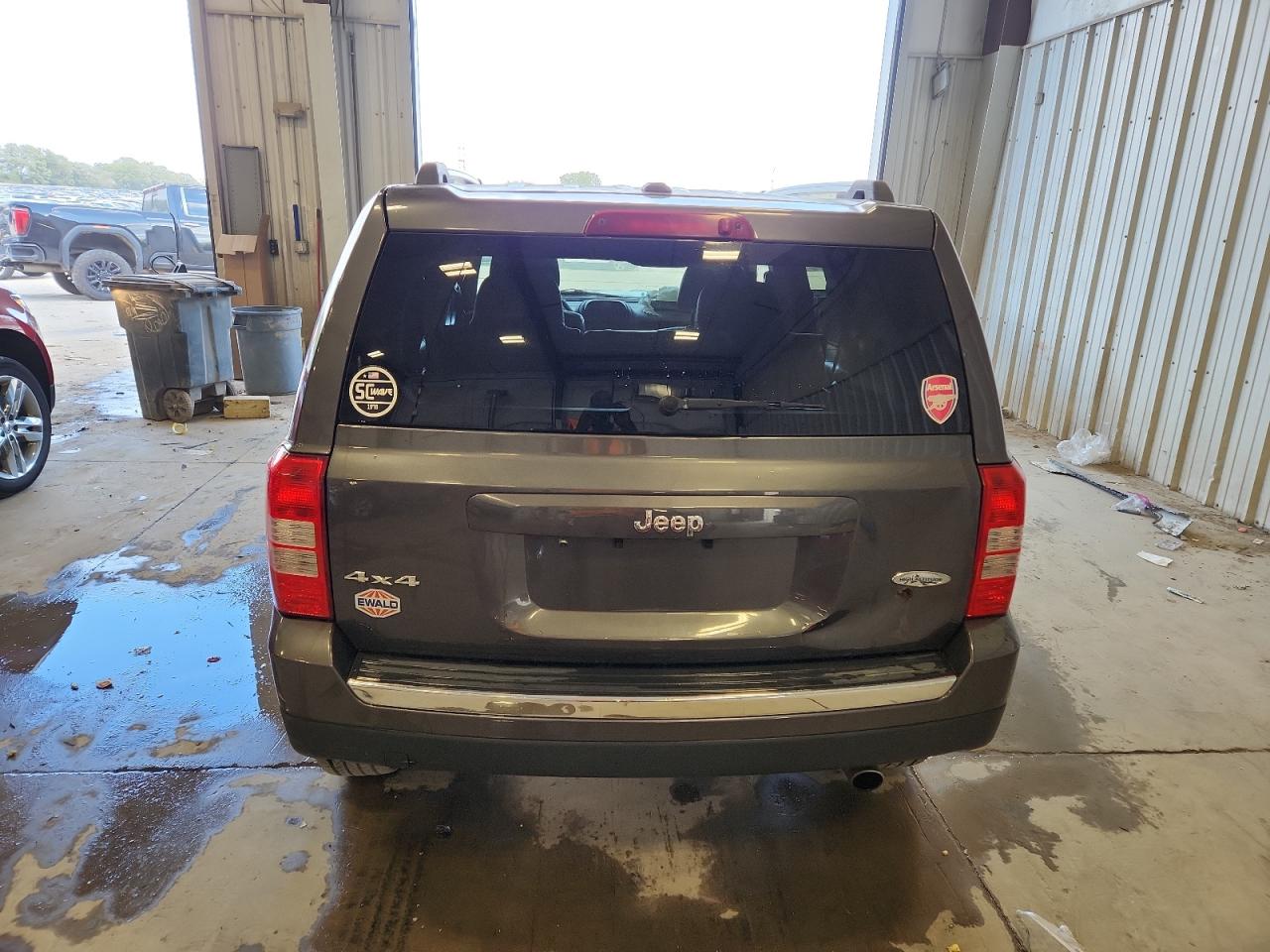 2016 Jeep Patriot Latitude VIN: 1C4NJRFB0GD657870 Lot: 71696965