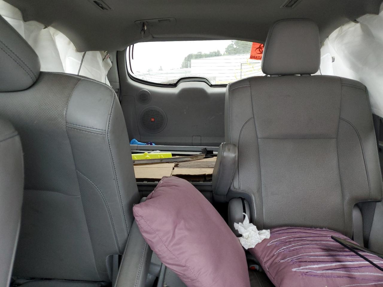 2017 Toyota Highlander Limited VIN: 5TDDZRFH9HS380280 Lot: 80517935