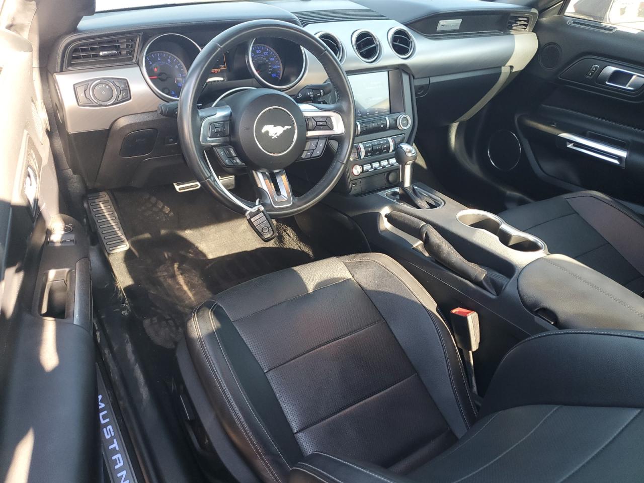 2022 Ford Mustang Gt VIN: 1FA6P8CF4N5147636 Lot: 71217455