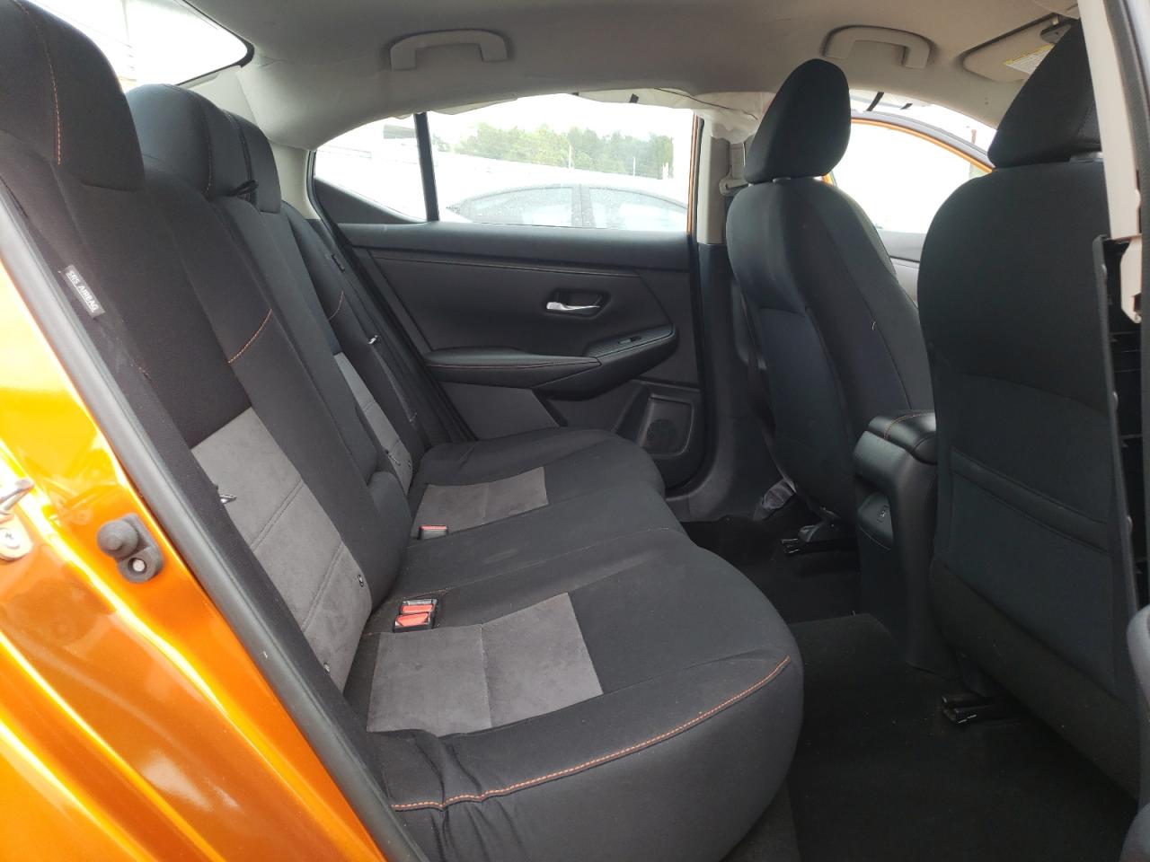 2021 Nissan Sentra Sr VIN: 3N1AB8DV5MY250626 Lot: 80991535