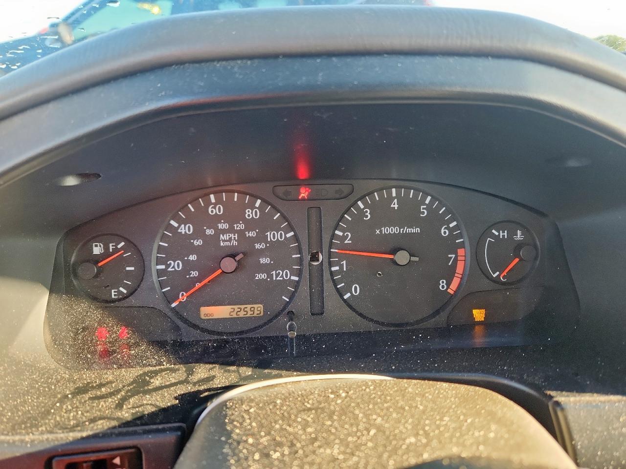 2002 Infiniti G20 VIN: JNKCP11A82T507900 Lot: 82100565