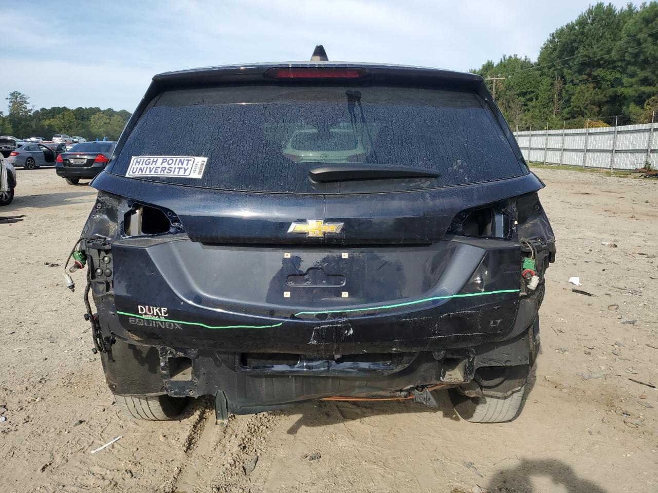 2020 Chevrolet Equinox Lt VIN: 3GNAXKEV0LS573016 Lot: 70936645