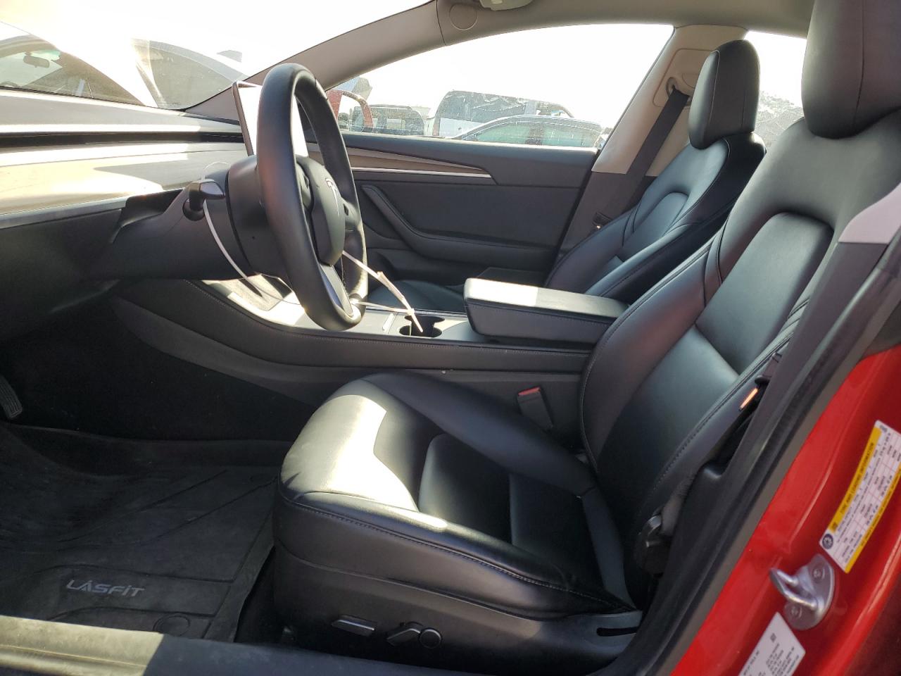 2021 Tesla Model 3 VIN: 5YJ3E1EA4MF078455 Lot: 83878665