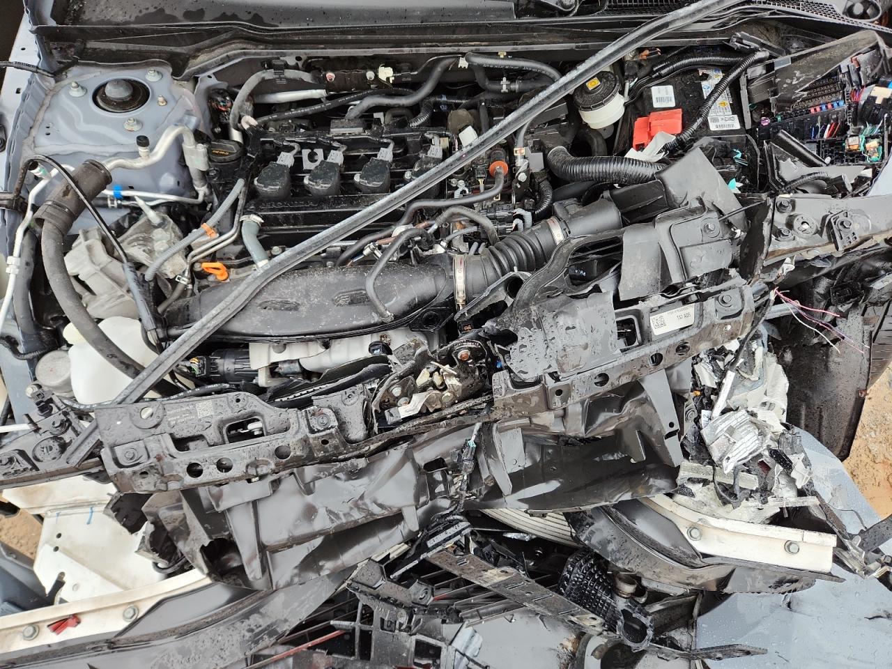 2022 Honda Civic Sport Touring VIN: 19XFL1H86NE002948 Lot: 81796285