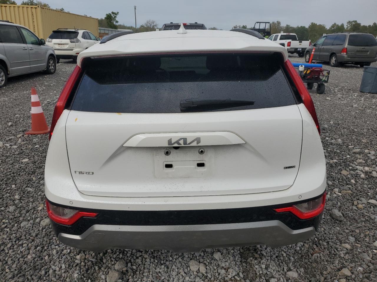 2023 Kia Niro Ex VIN: KNDCR3LE7P5042352 Lot: 81801095