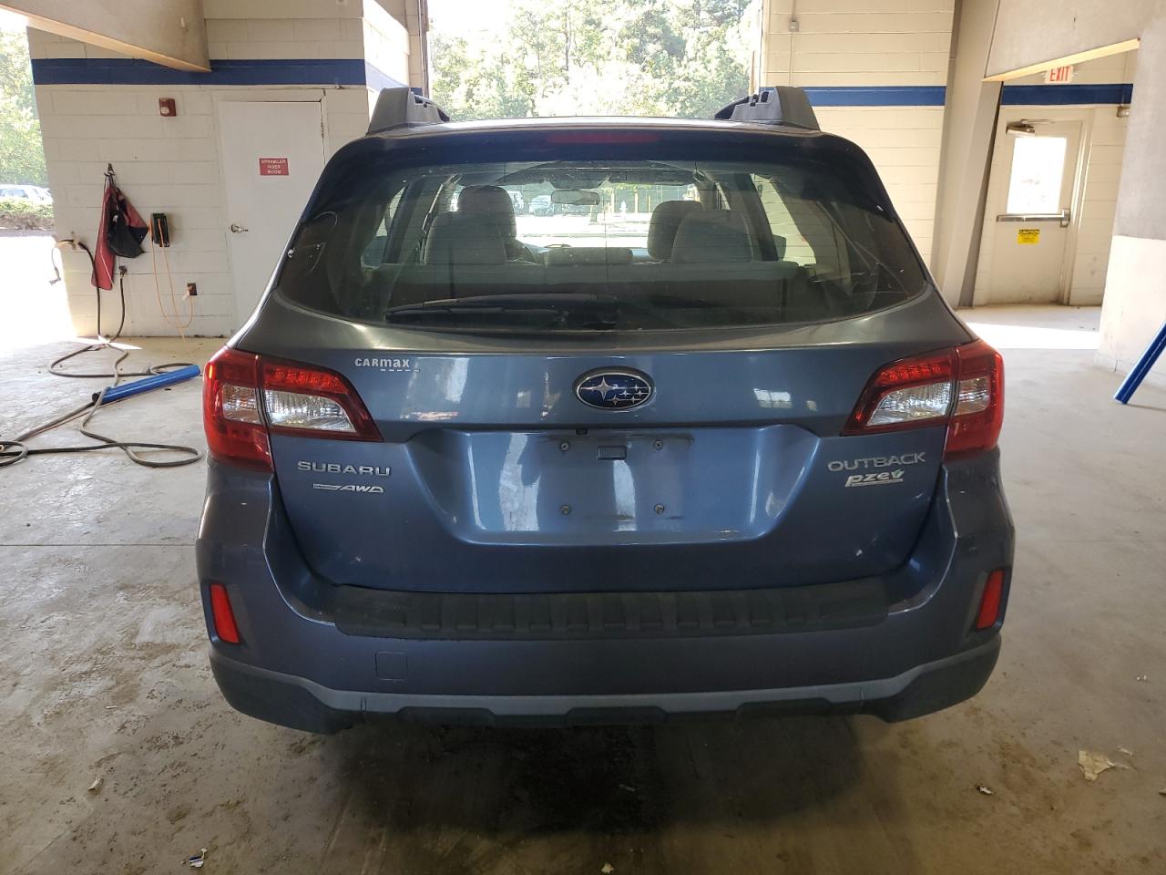 2016 Subaru Outback 2.5I VIN: 4S4BSAAC4G3251478 Lot: 71635105