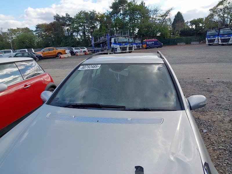 2007 MERCEDES-BENZ C CLASS C180K CLASSIC SE 5DR AUTO