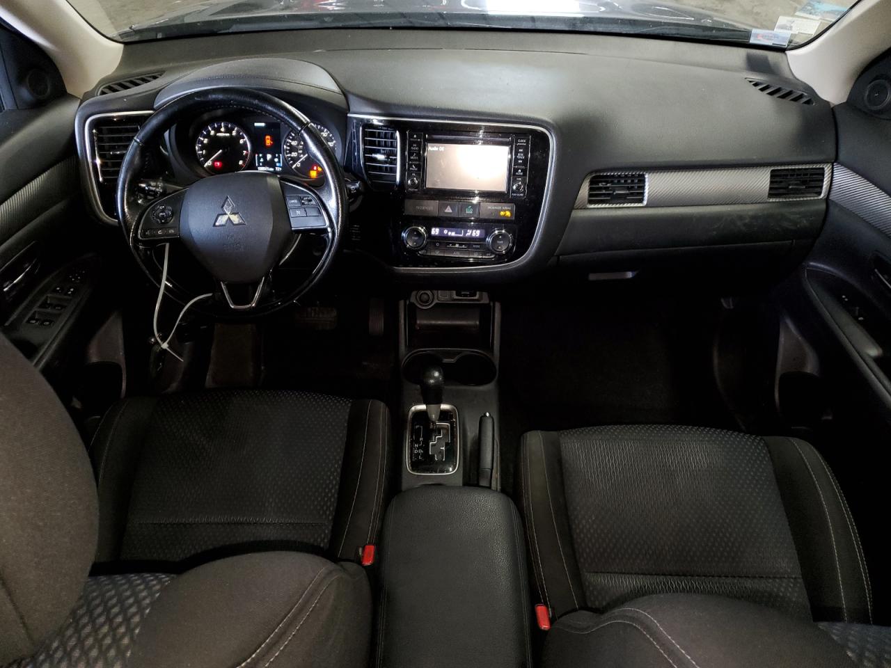 2016 Mitsubishi Outlander Se VIN: JA4AZ3A38GZ053324 Lot: 81286495