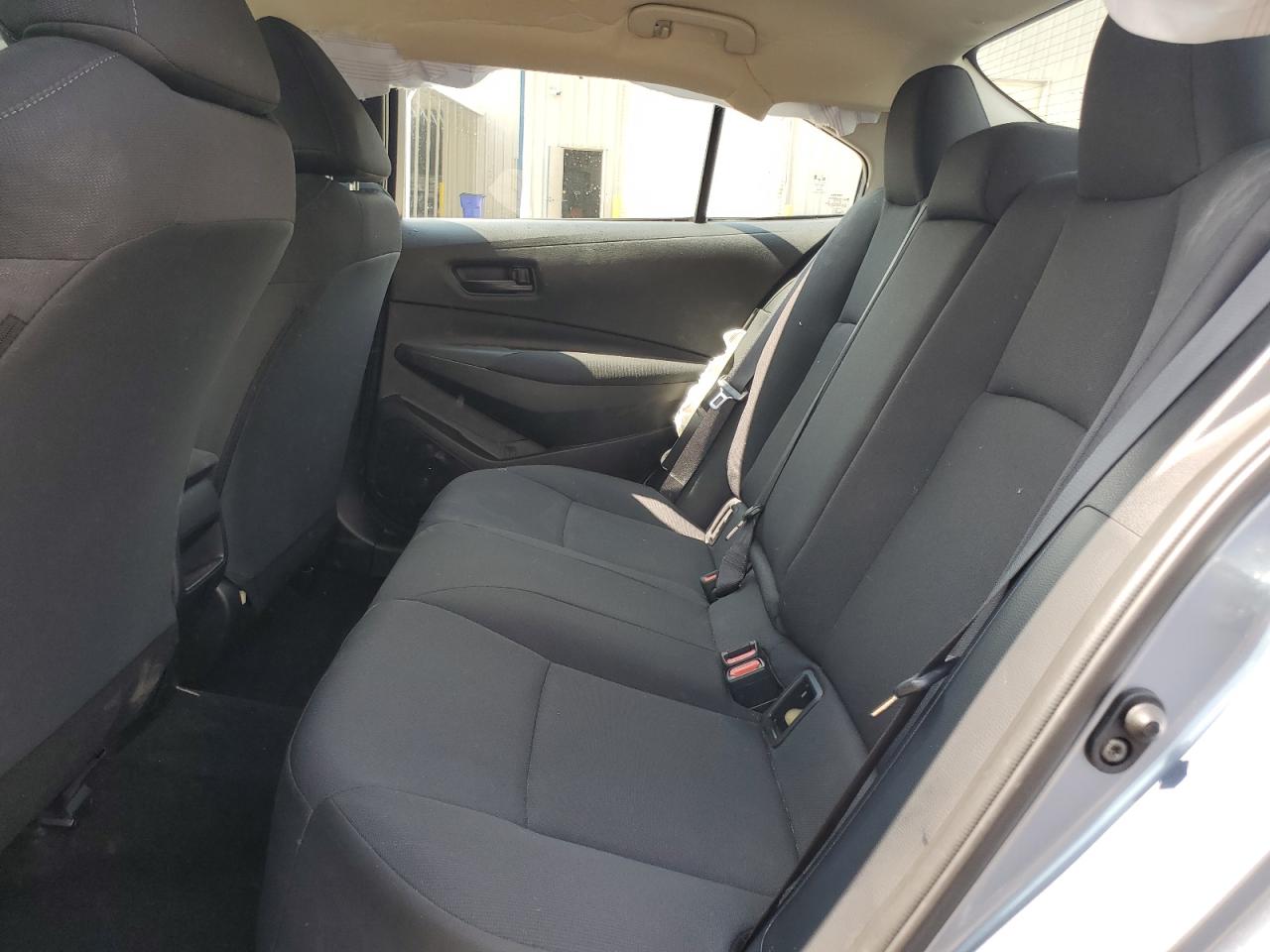 2022 Toyota Corolla Le VIN: 5YFEPMAE3NP386199 Lot: 81573655