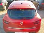 2013 RENAULT CLIO 1.5 DCI 90 DYNAMIQUE MEDIANAV ENERGY 5DR for sale at Copart YORK