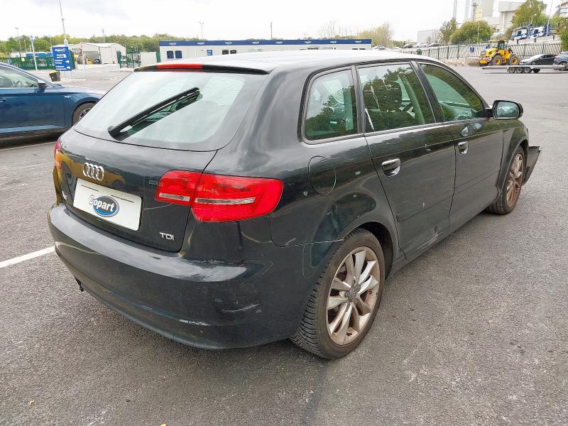 2011 AUDI A3 SPORT 138 TDI 