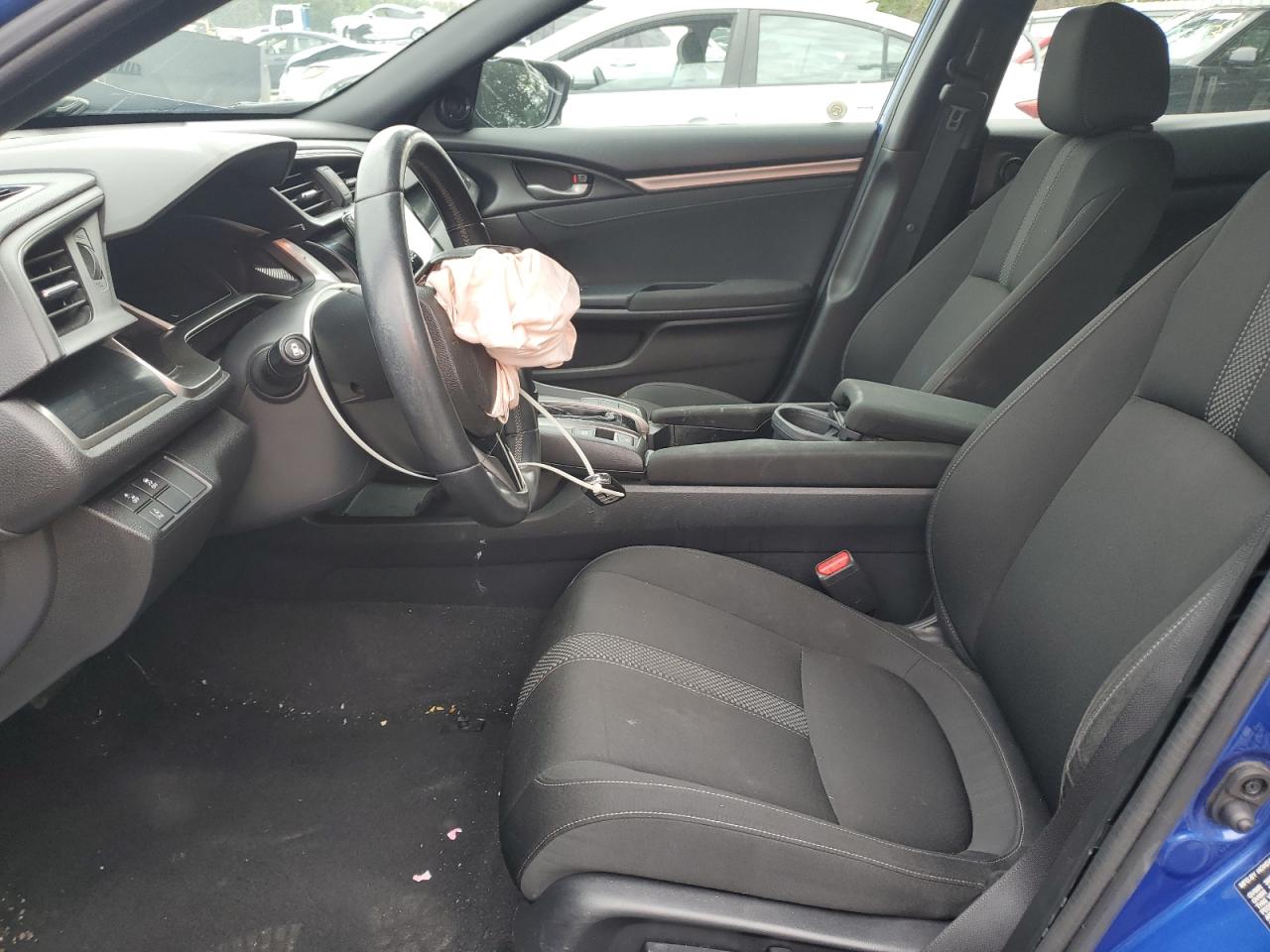 2020 Honda Civic Ex VIN: SHHFK7H61LU402569 Lot: 82133685