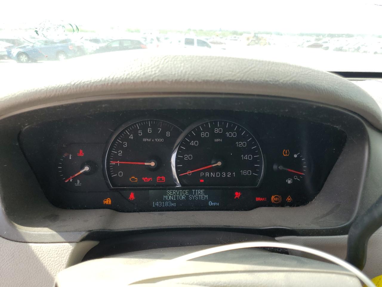 2008 Cadillac Dts VIN: 1G6KD57Y78U157120 Lot: 80754755